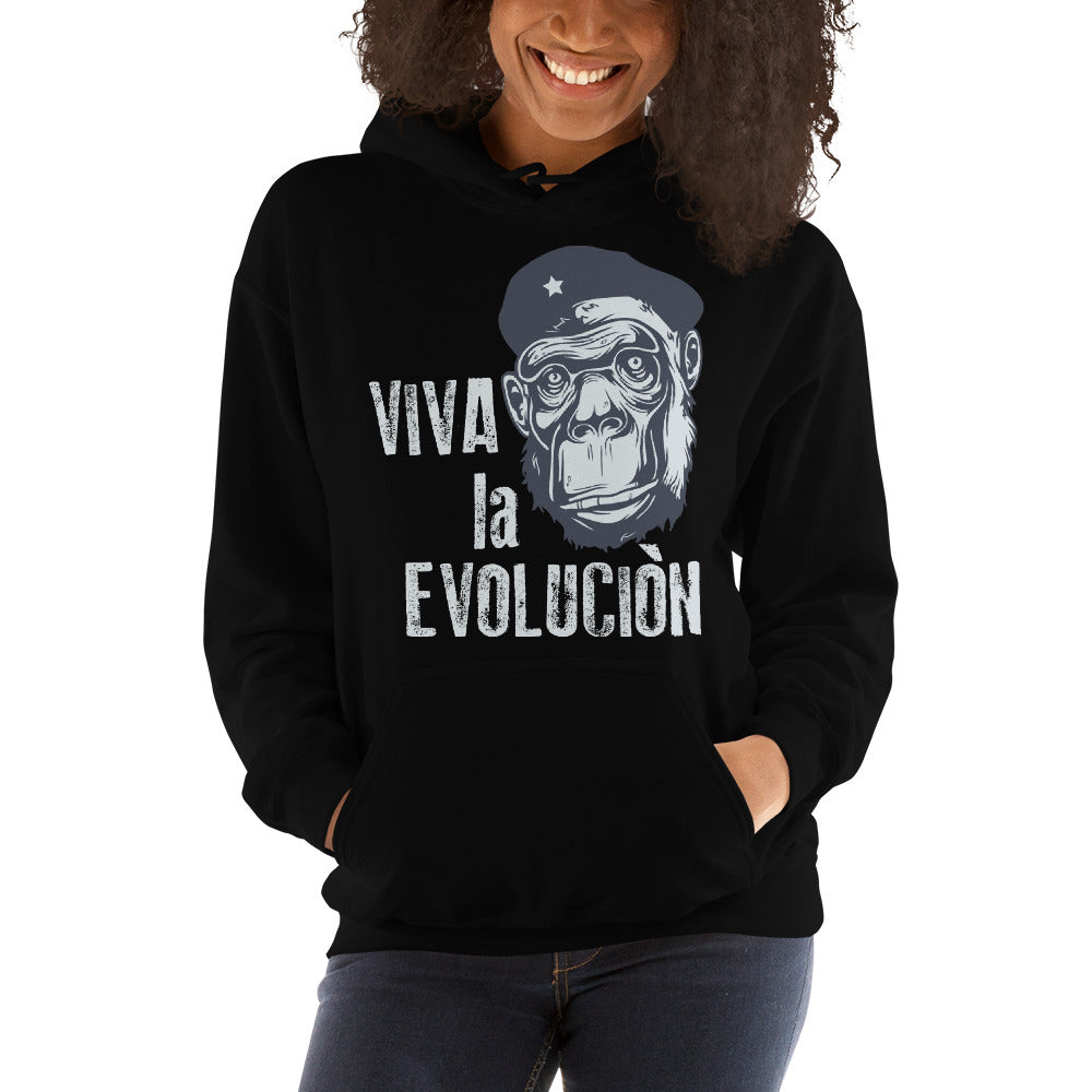 Viva La Evolucion Hoodie - Tees Arena | TeesArena.com