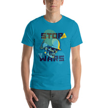 Load image into Gallery viewer, Stop Wars T-Shirt - Tees Arena | TeesArena.com