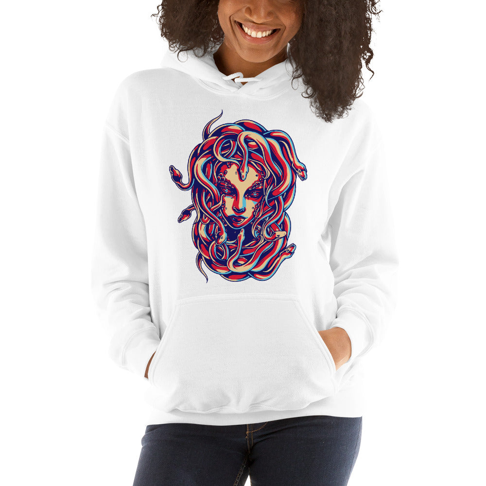 Medusa Hoodie - Tees Arena | TeesArena.com