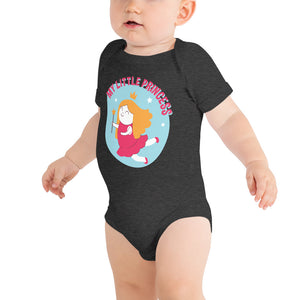 My Little Princess Bodysuit - Tees Arena | TeesArena.com