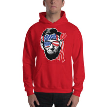 Load image into Gallery viewer, American Lincoln Hoodie - Tees Arena | TeesArena.com