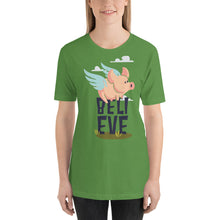 Load image into Gallery viewer, Believe T-Shirt - Tees Arena | TeesArena.com