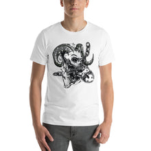 Load image into Gallery viewer, Evil Ram T-Shirt - Tees Arena | TeesArena.com