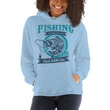 Load image into Gallery viewer, Hooked For Life Hoodie - Tees Arena | TeesArena.com