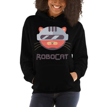 Load image into Gallery viewer, Robocat Hoodie - Tees Arena | TeesArena.com