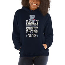 Load image into Gallery viewer, Family Is Like Fudge Hoodie - Tees Arena | TeesArena.com
