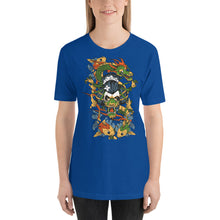 Load image into Gallery viewer, Dragon Geisha T-Shirt - Tees Arena | TeesArena.com