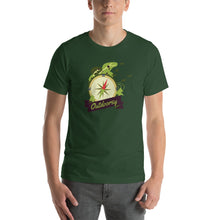 Load image into Gallery viewer, Outdoorsy T-Shirt - Tees Arena | TeesArena.com