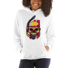 Load image into Gallery viewer, Dead Scuba Diver Hoodie - Tees Arena | TeesArena.com