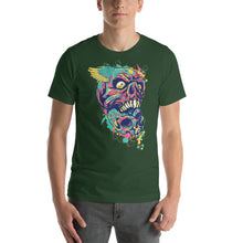 Load image into Gallery viewer, Demon Eats T-Shirt - Tees Arena | TeesArena.com