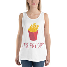 Load image into Gallery viewer, It&#39;s Fry Day Tank Top - Tees Arena | TeesArena.com