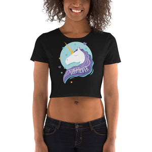 Whatever Crop Top - Tees Arena | TeesArena.com