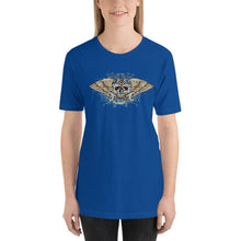 Load image into Gallery viewer, Skull Wings T-Shirt - Tees Arena | TeesArena.com