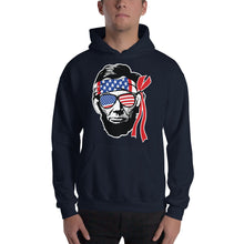 Load image into Gallery viewer, American Lincoln Hoodie - Tees Arena | TeesArena.com