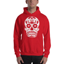Load image into Gallery viewer, Sugar Skull Hoodie - Tees Arena | TeesArena.com
