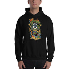 Load image into Gallery viewer, Dragon Geisha Hoodie - Tees Arena | TeesArena.com