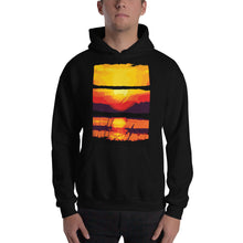 Load image into Gallery viewer, Sunset Lake Hoodie - Tees Arena | TeesArena.com