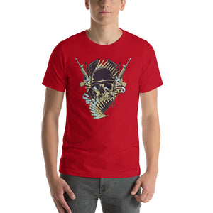 War Victim T-Shirt - Tees Arena | TeesArena.com