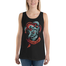 Load image into Gallery viewer, Fortune Favors Tank Top - Tees Arena | TeesArena.com