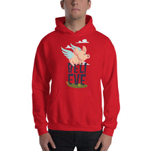 Load image into Gallery viewer, Believe Hoodie - Tees Arena | TeesArena.com