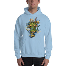 Load image into Gallery viewer, Japanese Dragon Hoodie - Tees Arena | TeesArena.com