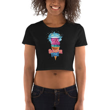 Load image into Gallery viewer, Summer Time Crop Top - Tees Arena | TeesArena.com