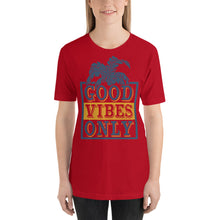 Load image into Gallery viewer, Good Vibes Only T-Shirt - Tees Arena | TeesArena.com