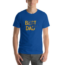 Load image into Gallery viewer, Best Dad T-Shirt - Tees Arena | TeesArena.com