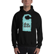 Load image into Gallery viewer, Do Not Disturb Hoodie - Tees Arena | TeesArena.com