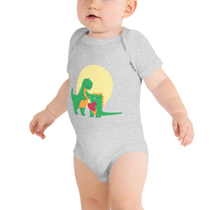 Friendship Reptile Bodysuit - Tees Arena | TeesArena.com