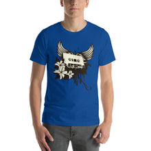 Load image into Gallery viewer, Audiotape Wings T-Shirt - Tees Arena | TeesArena.com
