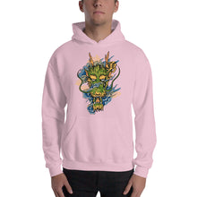 Load image into Gallery viewer, Japanese Dragon Hoodie - Tees Arena | TeesArena.com