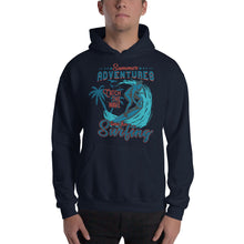 Load image into Gallery viewer, Summer Adventures Hoodie - Tees Arena | TeesArena.com