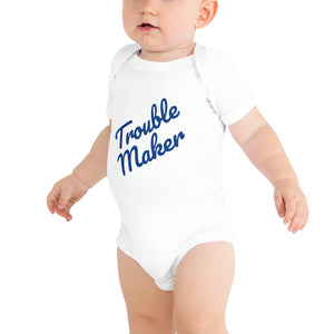 Trouble Maker Bodysuit - Tees Arena | TeesArena.com