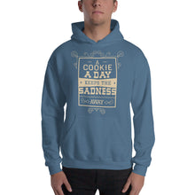Load image into Gallery viewer, A Cookie A Day Hoodie - Tees Arena | TeesArena.com