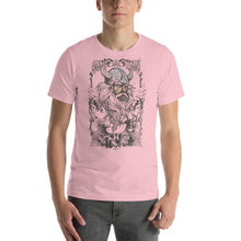 Load image into Gallery viewer, Viking Warrior T-Shirt - Tees Arena | TeesArena.com