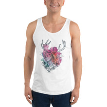 Load image into Gallery viewer, Diamond Deer Tank Top - Tees Arena | TeesArena.com