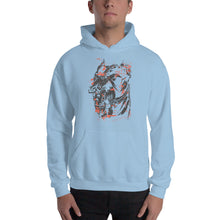 Load image into Gallery viewer, Muted Dog Hoodie - Tees Arena | TeesArena.com