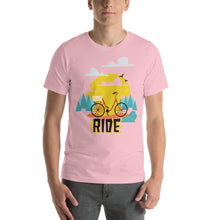 Load image into Gallery viewer, Ride T-Shirt - Tees Arena | TeesArena.com