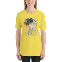 Load image into Gallery viewer, Black Widow T-Shirt - Tees Arena | TeesArena.com