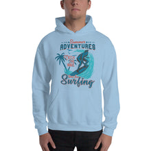 Load image into Gallery viewer, Summer Adventures Hoodie - Tees Arena | TeesArena.com