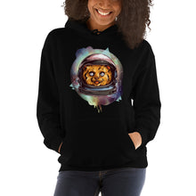 Load image into Gallery viewer, Cosmic Cat Hoodie - Tees Arena | TeesArena.com