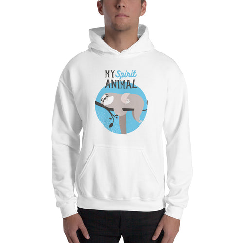 My Spirit Animal Hoodie - Tees Arena | TeesArena.com