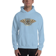 Load image into Gallery viewer, Skull Wings Hoodie - Tees Arena | TeesArena.com