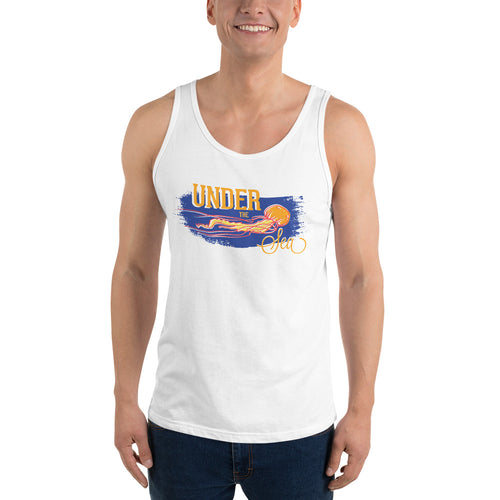 Under The Sea Tank Top - Tees Arena | TeesArena.com