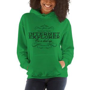 Slower Explorer Hoodie - Tees Arena | TeesArena.com