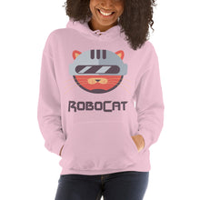 Load image into Gallery viewer, Robocat Hoodie - Tees Arena | TeesArena.com
