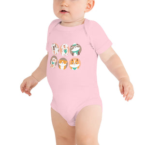 Cute Squad Bodysuit - Tees Arena | TeesArena.com