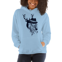 Load image into Gallery viewer, Old Mountain Dweller Hoodie - Tees Arena | TeesArena.com