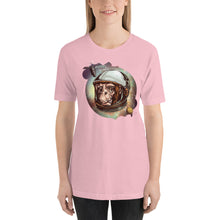 Load image into Gallery viewer, Cosmic Monkey T-Shirt - Tees Arena | TeesArena.com